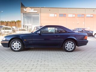 Mercedes-Benz SL 320 3.2 170кВ