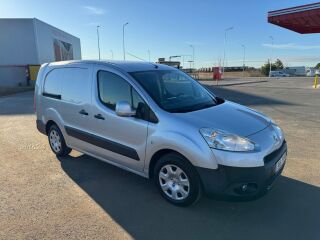 Peugeot Partner 1.6 66kW
