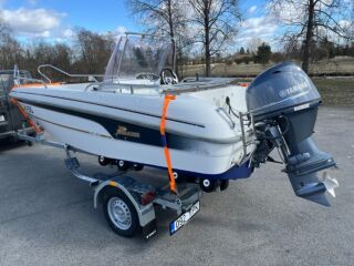 Yamarin 50SC 60HP 4takti 45kW
