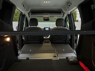 Mercedes-Benz T 180 1.5 85kW