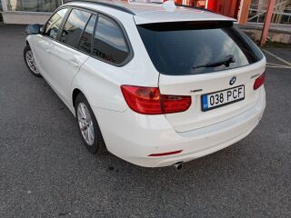BMW 320 xDrive 2.0 135kW