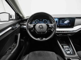Skoda Octavia eHybrid 1.4 110кВ
