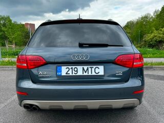 Audi A4 allroad B8 2.0 V9 TDI 125kW