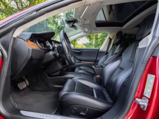 Tesla Model S Dual Motor 386kW 158кВ