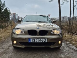 BMW 118 2.0 95кВ