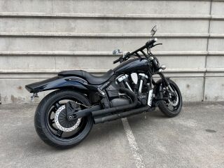 Yamaha XV 1700 Warrior 63kW