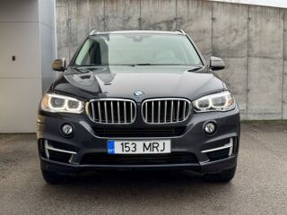 BMW X5 3.0 190кВ