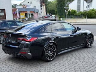BMW i4 M50 400kW