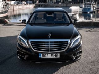 Mercedes-Benz S 350 3.0 190kW