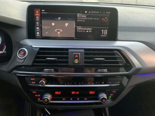 BMW X3 M Sport 3.0 210kW