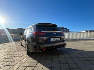 Kia Ceed GT-line 1.4 103kW