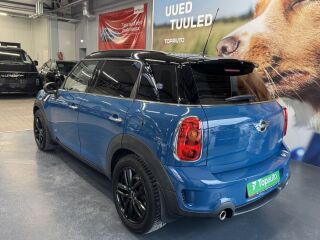MINI Cooper S COUNTRYMAN ALL4 1.6 135kW