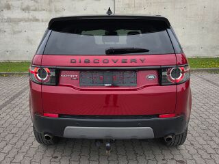 Land Rover Discovery Sport 2.0 132kW