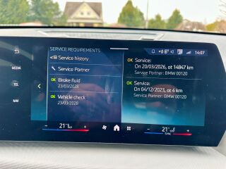 BMW iX1 xDrive30 225kw 104kW