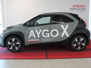 Toyota Aygo X Pulse Hybrid 1.5 68kW