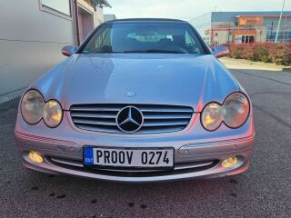 Mercedes-Benz CLK 200 Kompressor Elegance R4 120kW
