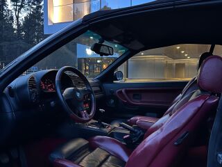 BMW 320 2.0 140kW