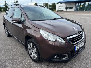 Peugeot 2008 1.2 60kW