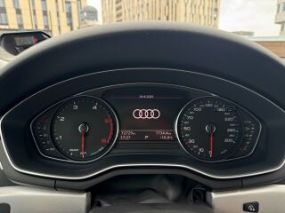 Audi A4 2.0 140kW