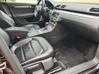 Volkswagen Passat B7 1.4 110kW