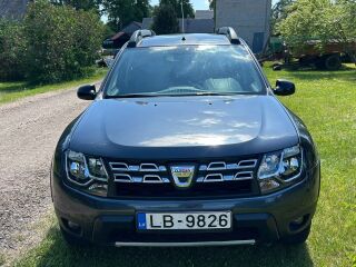 Dacia Duster Laureate HSJ9 E2 SLYEA2 ENPS01 1.5 80кВ