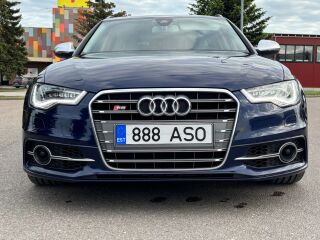 Audi S6 4.0 309kW
