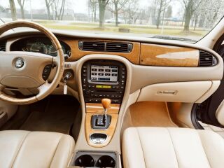 Jaguar S-Type V6 147kW