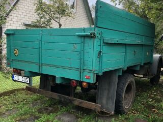 GAZ 51 3.5 55kW