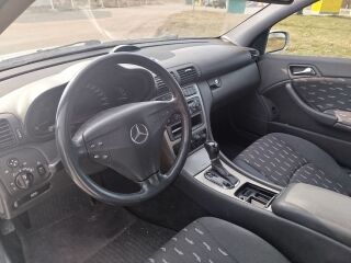 Mercedes-Benz C 200 1.8 120kW