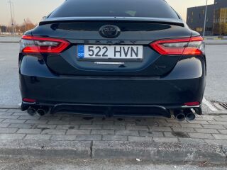 Toyota Camry 2.5 154kW