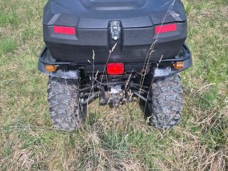 CFMOTO CFORCE 500 25kW