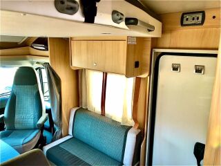 Fiat Ducato Sunlight T 67 2.3 96кВ