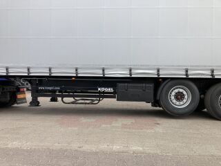 Kögel S24-1 NORDIC  6x2 AUTOLE