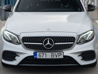 Mercedes-Benz E 200 Avantgarde AMG Line 2.0 135kW