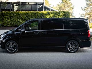 Mercedes-Benz V 300 Long 2.0 176kW