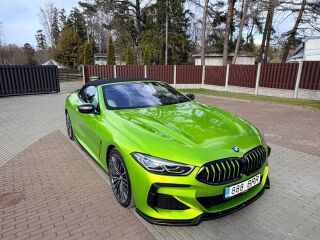 BMW 840 3.0 235кВ