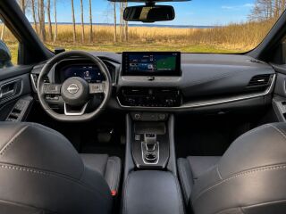 Nissan Qashqai MHEV 158 Tekna 4WD Xtronic 1.3 116kW