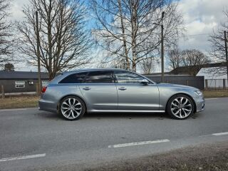 Audi A6 Avant 3.0 230kW