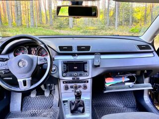Volkswagen Passat Comfortline 1.6 77kW