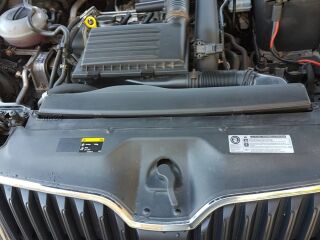 Skoda Superb 1.4 92кВ