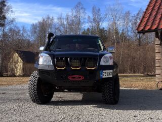 Toyota Land Cruiser 3.0 127kW