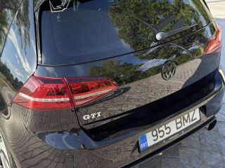Volkswagen Golf GTI 2.0 162kW
