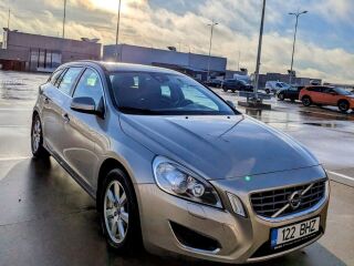 Volvo V60 1.6 132kW