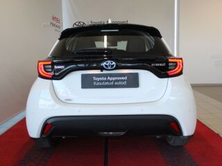 Toyota Yaris Active Plus Hybrid 1.5 Petrol 68kW