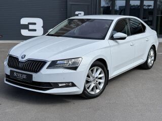 Skoda Superb Style 1.4 CZE 110кВ