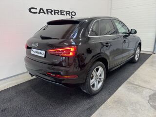Audi Q3 S-Line Quattro 2.0 110kW