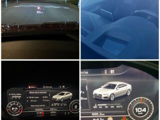 Audi A5 Sportback Quattro S-line 2.0 185kW