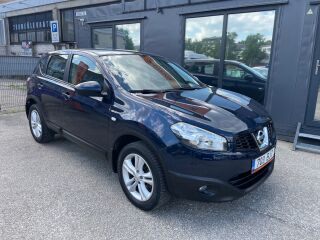 Nissan Qashqai 1.6 86кВ
