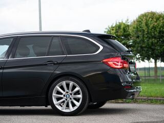BMW 320 Luxury Line 2.0 120кВ