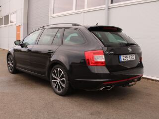 Skoda Octavia VRS 2.0 R4 162kW
